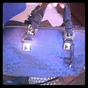 Michael Kors duffle bag